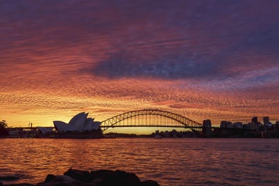 Australia & New Zealand